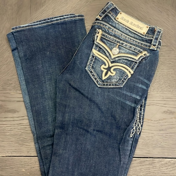 Rock Revival Jeans - Picture 1 of 5